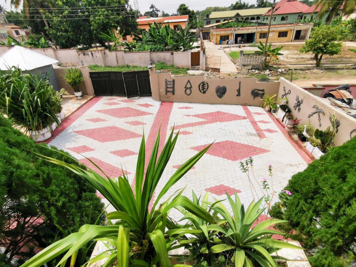 To Be Hotel Kumasi Kültér fotó