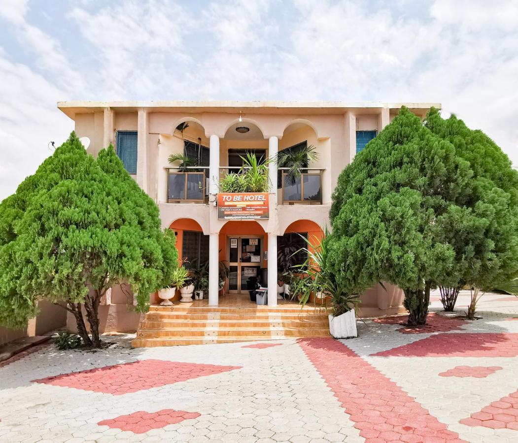 To Be Hotel Kumasi Kültér fotó