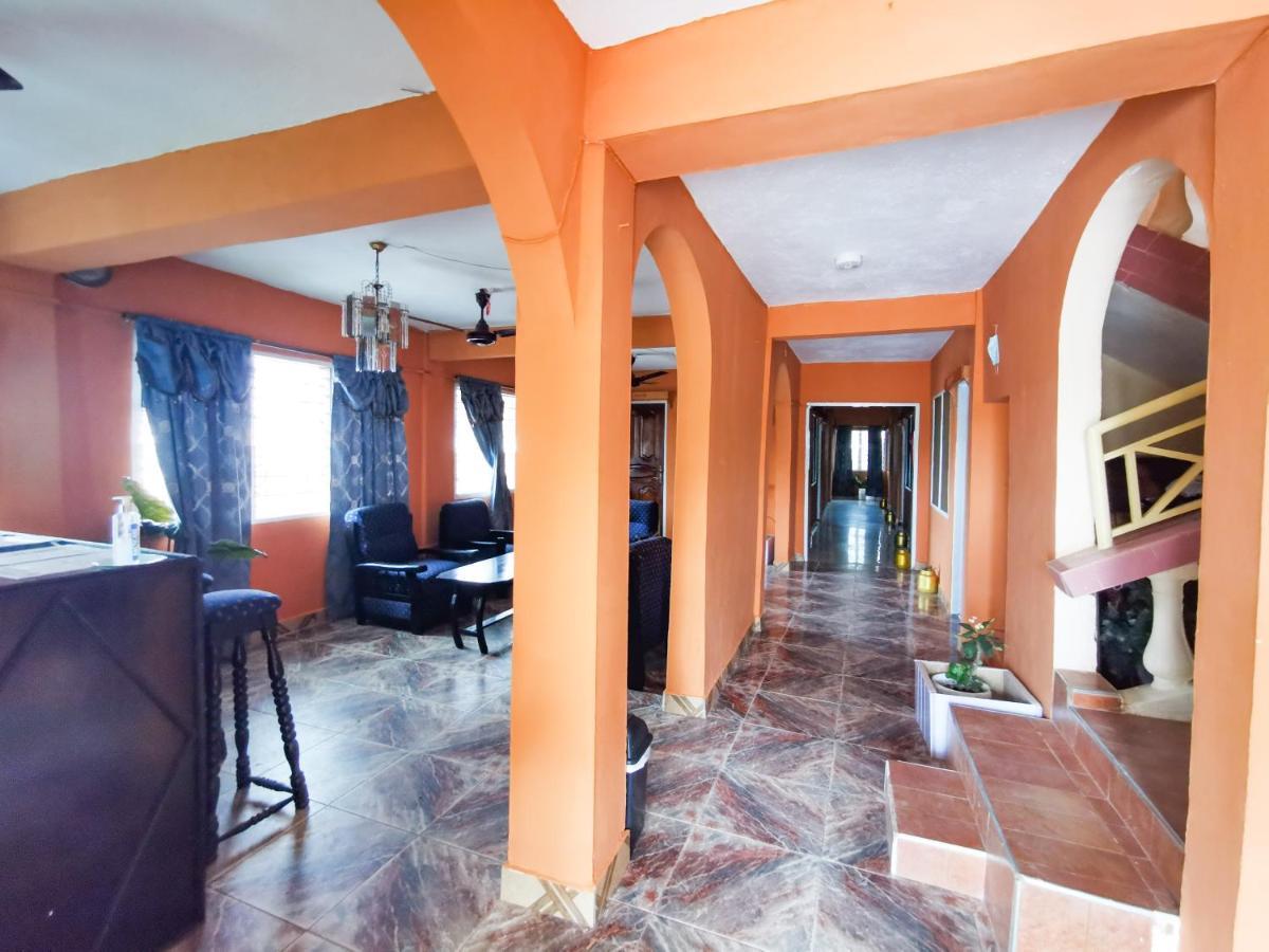 To Be Hotel Kumasi Kültér fotó