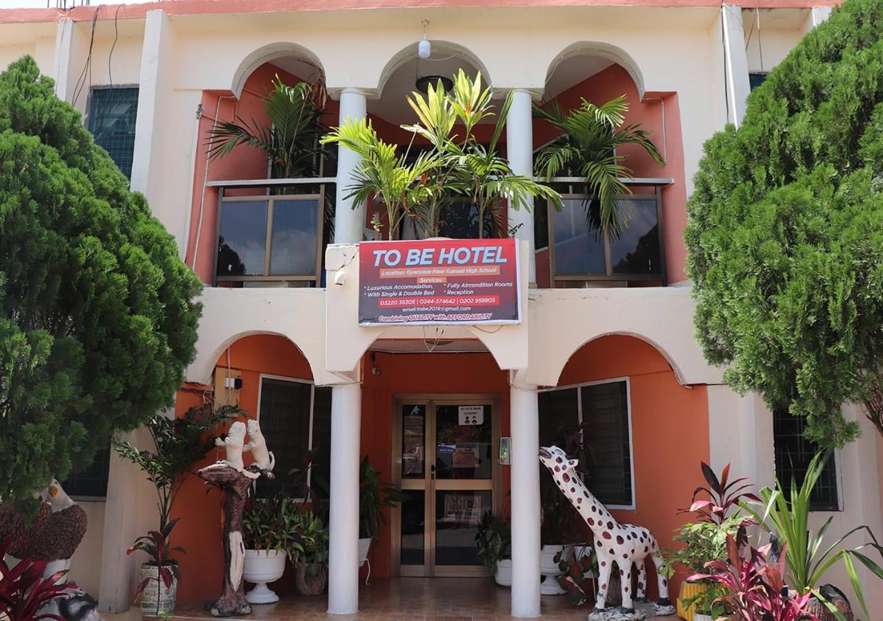 To Be Hotel Kumasi Kültér fotó
