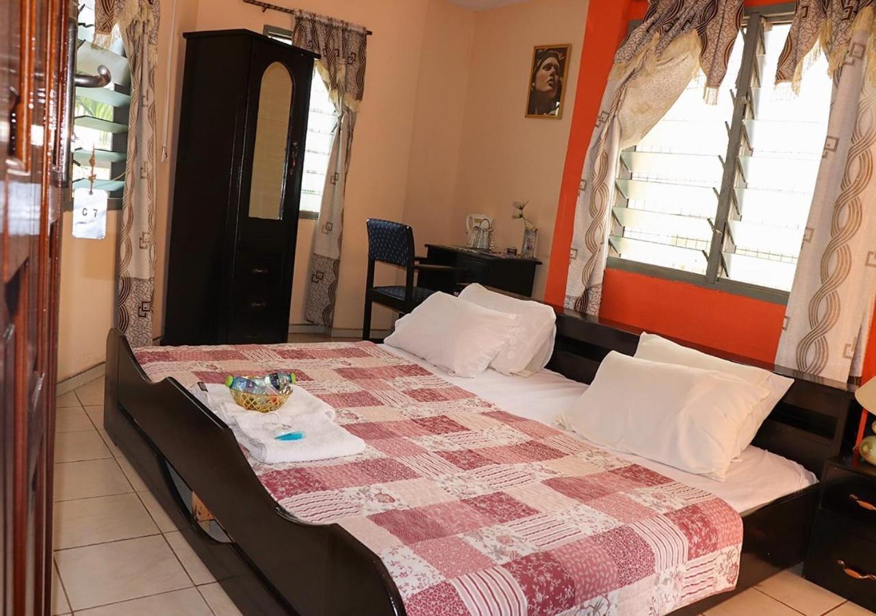 To Be Hotel Kumasi Kültér fotó