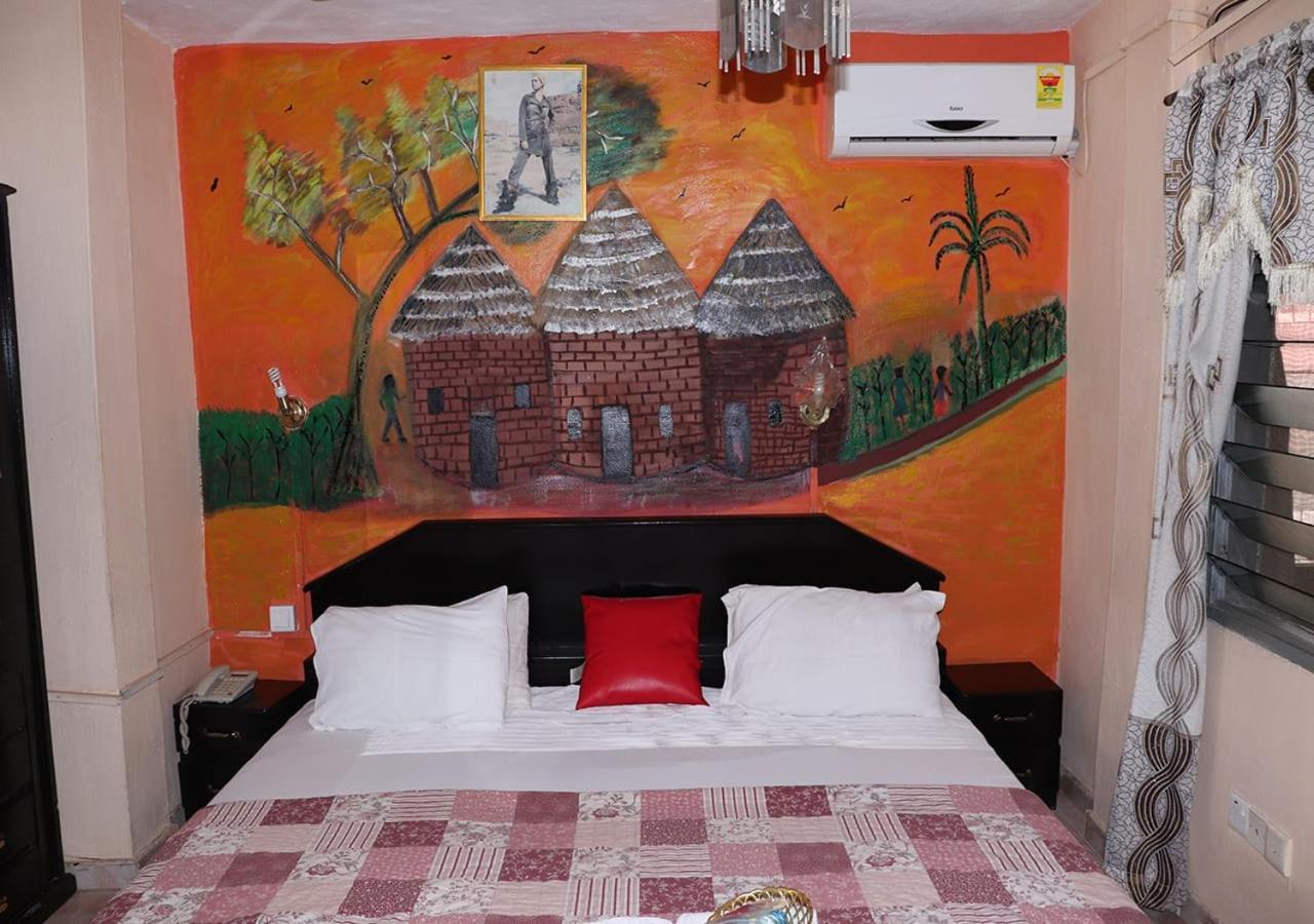To Be Hotel Kumasi Kültér fotó
