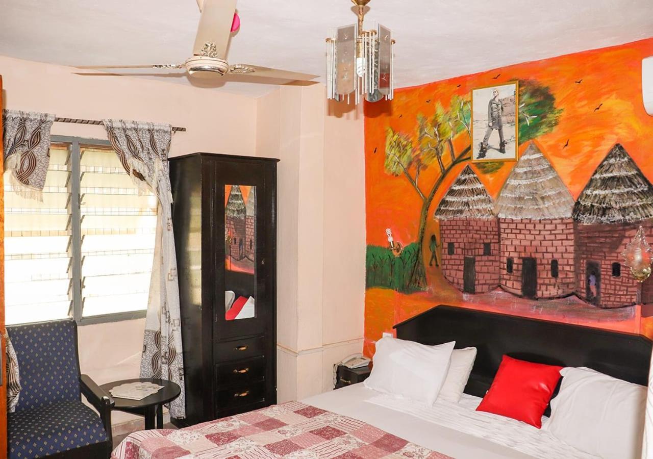 To Be Hotel Kumasi Kültér fotó