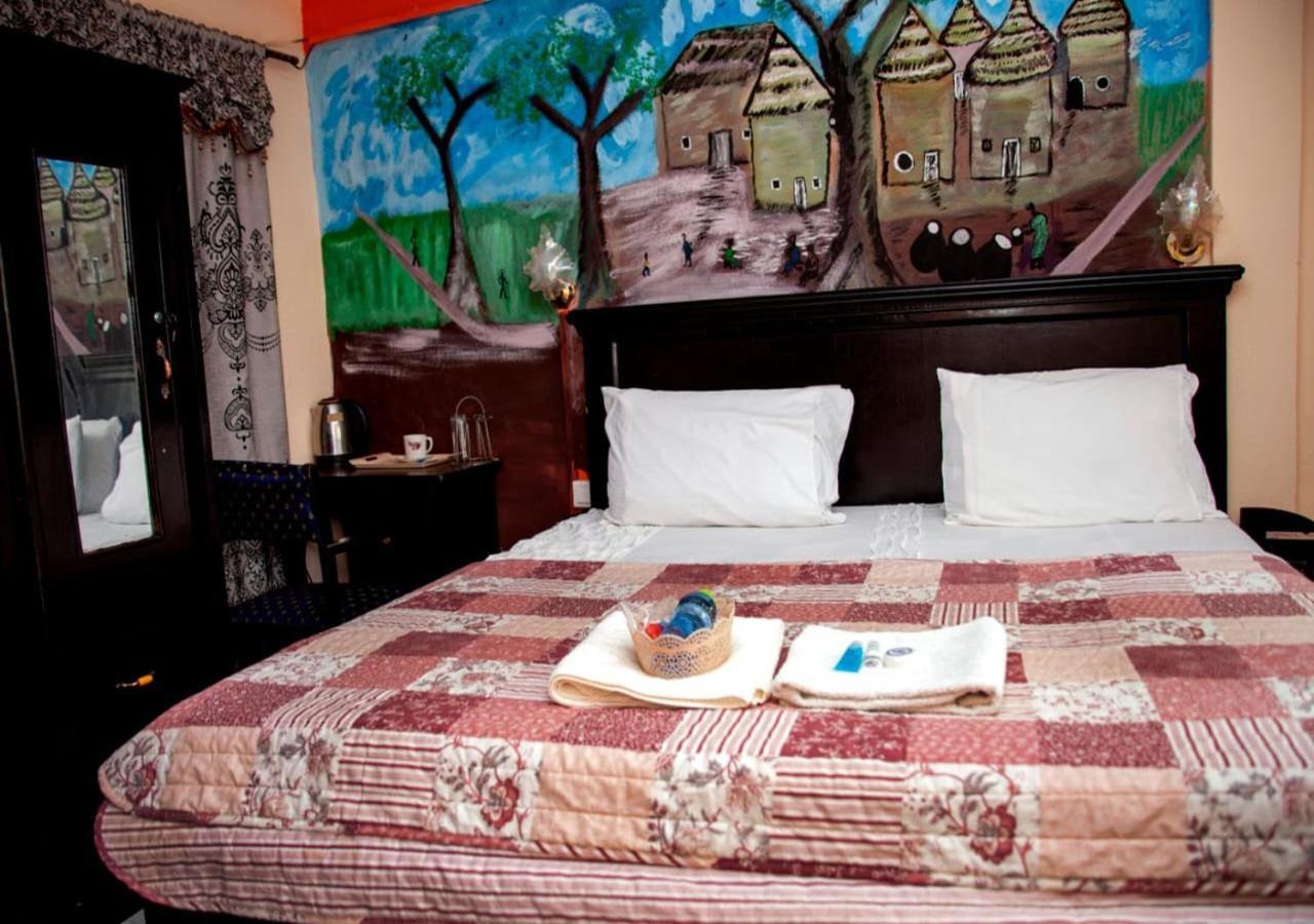 To Be Hotel Kumasi Kültér fotó