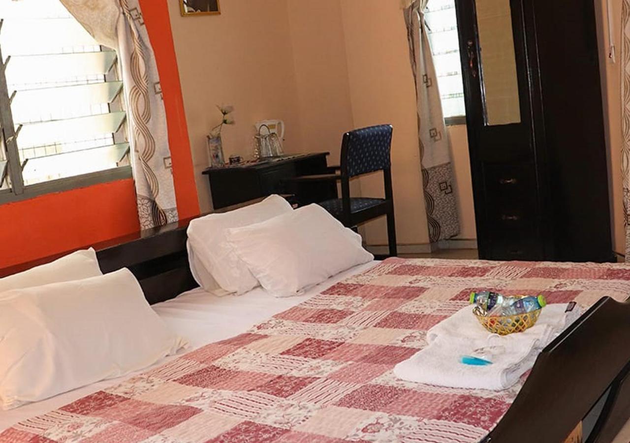 To Be Hotel Kumasi Kültér fotó