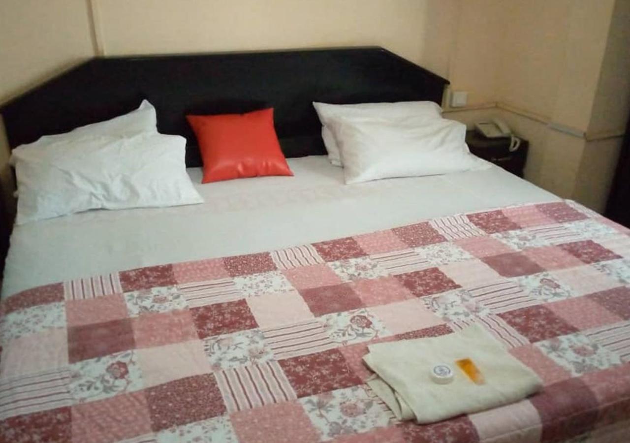 To Be Hotel Kumasi Kültér fotó
