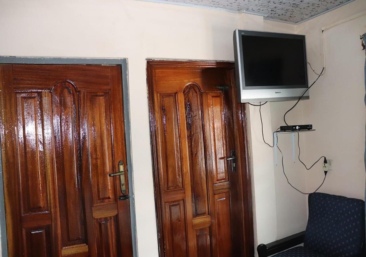 To Be Hotel Kumasi Kültér fotó