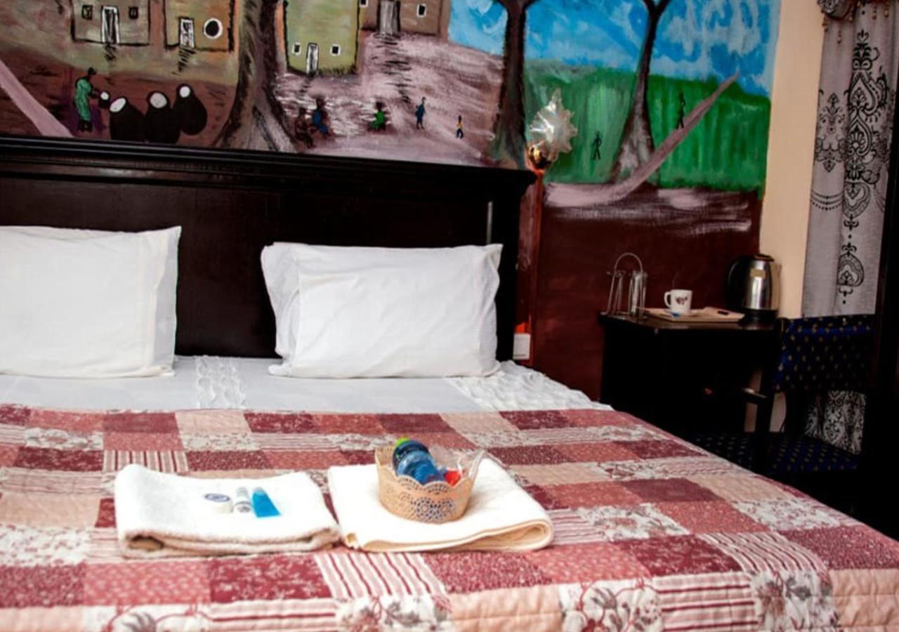 To Be Hotel Kumasi Kültér fotó